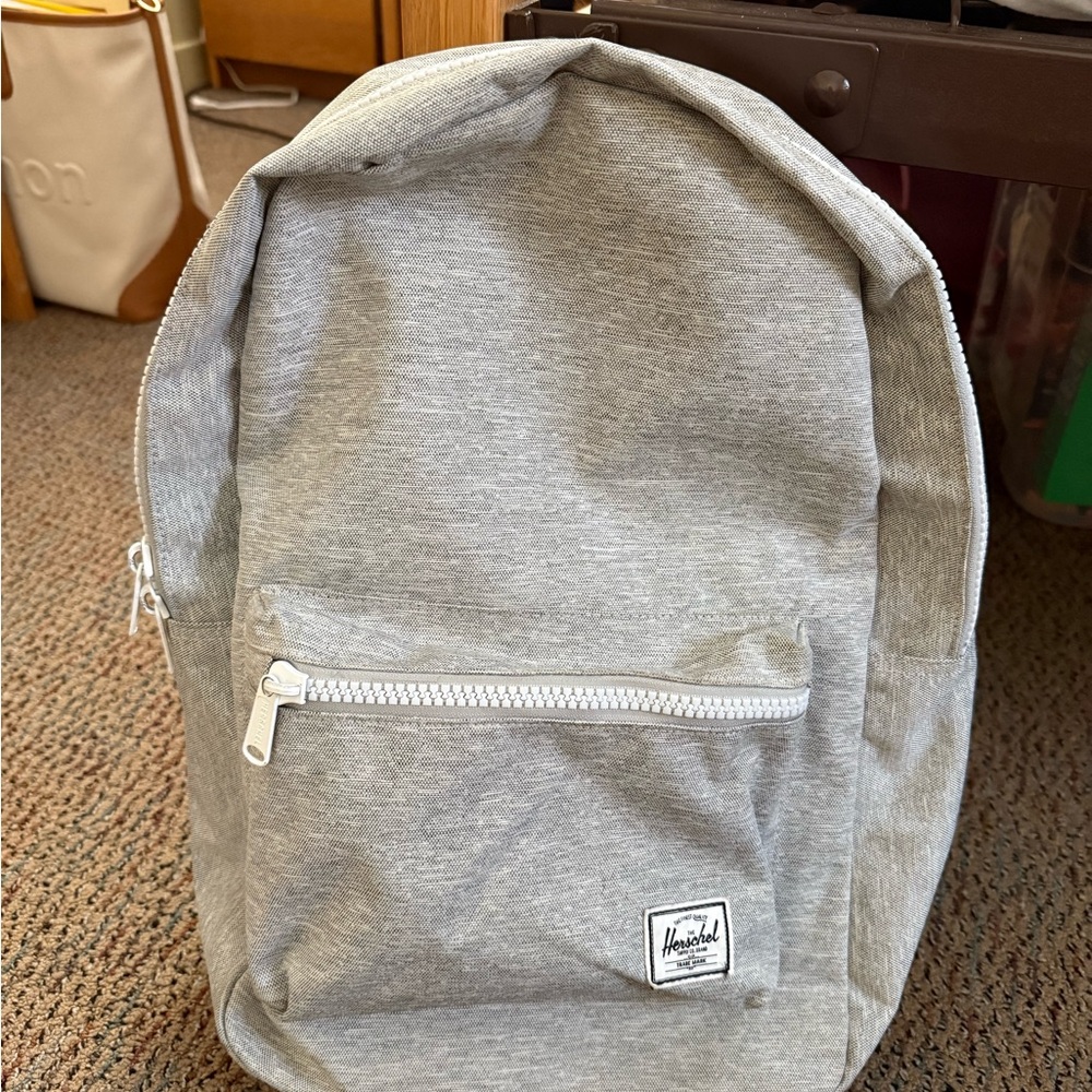 Herschel Supply Company Light Gray Backpack